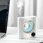 Rechargeable Compact Automatic Aroma Diffuser Wall Mounted Fragrance Machine