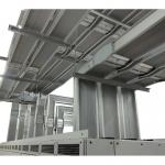 Class FV-0 Fire Resistance Data Center Busbar for Indoor / Outdoor Installation for sale