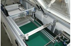 China Automatic Counting Packing Machine 8000-10000pcs/min With Accuracy Connector Chip supplier