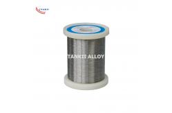 China CuNi44 Copper Nickel Alloy Wire Insulated Constantan Resistance Wire supplier