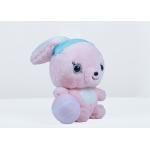 Super Soft Toy Bunny Rabbit Plush Toys 30CM Length Without Sharp Edge