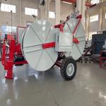 GL2x50 Transmission Power Line Intermittent 10Ton Stringing Equipment for sale