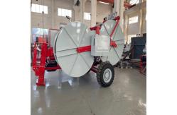 China GL2x50 Transmission Power Line Intermittent 10Ton Stringing Equipment supplier