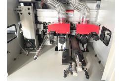 China 100mm PVC Edge Band Furniture Abs Edge Banding Machine supplier