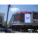 IP65 waterproof high brightness full color hd P4 P5 P6 P8 P10 outdoor fixed led display screen/advertising panel/smart b for sale