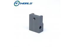 China Aluminum 6061-T6 CNC Machined Parts Sandblasting Anodizing Custom CNC Turning Service supplier
