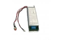 China Steel Casing Emergency Conversion Kit / LED Emergency Power Pack with Ni - Cd Battery supplier