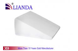China Foot Smart Bed Wedge Support Cushion , Memory Foam Pillow Cushion supplier