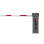 Access Control Car Parking System Boom Barrier Gate For Parking Lots Shopping Mall Airport for sale