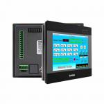 32bit CPU 408MHz HMI With PLC Built In 6 Channels 1 Phase 60khz for sale