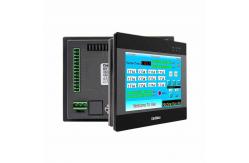 China 32bit CPU 408MHz HMI With PLC Built In 6 Channels 1 Phase 60khz supplier