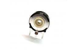 China PT15 Trimmer Carbon Potentiometer Oval Hole Piher Spain Potentiometer supplier