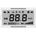 TN Type Alphanumeric Lcd Module 1 / 4 Duty Pin Out Mono 12 O'Clock Viewing Angle for sale