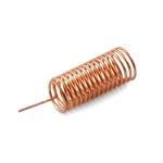 6 Inch Copper Spring Antenna For Car Electrical Appliances Spring Coil Wire for sale