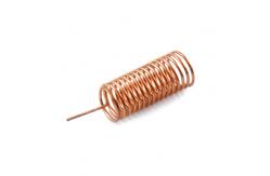 China 6 Inch Copper Spring Antenna For Car Electrical Appliances Spring Coil Wire supplier