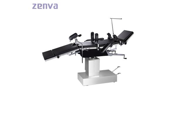 MT200 Stainless Steel Manual Operating Table For Hospital Gynaecology