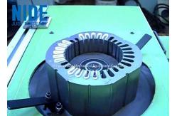 China Highly active stator insulation paper insertion machine for motor winding supplier