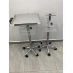 High quality medical trolley for Mindray big ecg machine trolley
