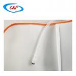 Medical Deep Vein Thrombosis Compression Calf Sleeves For Increase Blood Circulation
