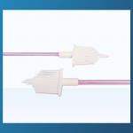 Disposable Gynecological Cervical Brush Specimen Collection Swab Female Test for sale