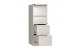 China Multifunction Metal Drawer Storage Cabinet Thickness 0.5-1.0mm supplier