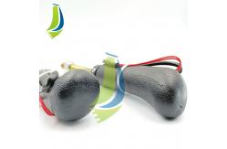 China 167-7052 Joystick Handle 1677052 For E320C E325C Excavator supplier
