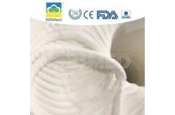 China Cotton Silver 8% Max Humidity Cotton Strip For Moisture-Resistant Applications supplier