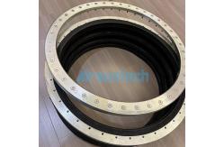 China Continental Contitech FT 1710-38 Triple Convoluted Rubber Air Spring with Flange supplier