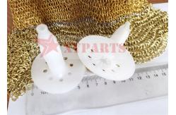 China External Thermal Insulation System Plastic Insulation Dowel Anchors supplier