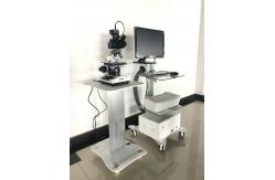 China High Resolution Clinical Lab Instruments Sperm Analyzer Semen Analyzer With Trolley supplier