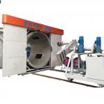 1 Year Warranty 63KW Water Tank Making Machine 1700*1100*5300 Dimension for sale