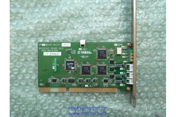 KGR-M4530-10X Interface Board Assy for YG200