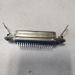 50 Pin Centronics Connector Female Straight Angle PCB Connector