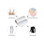 Soft Hot Melt Adhesive Film TPU Elastic Glue For Seamless Underwear for sale