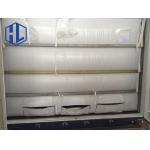 40FT Corn Starch Dry Bulk Container Liner PE Film PP Woven Fabric for sale