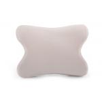 Ergonomic Mesh Memory Foam Back Support , Memory Foam Lumbar Pillow Chair Backrest for sale