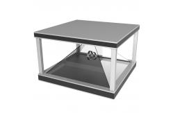 China 1080P 3D Holographic Display 360 Degrees Full HD Resolution Plug And Play supplier