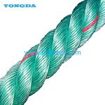 3mm/4mm/5mm/6mm 3-Strand PP Rope For Fishing Marine/Trawl Fishing/Fishing boat for sale