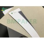 Jumbo Rolls 300gsm 400gsm coldpack gray back coated duplex paperboard