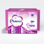 Hygiene Daily Use Sanitary Pads Cloth Disposable Maternity Pads Breathable for sale
