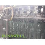 Full Automatic Carbonated Filling Machine For Pet Bottle Soft Drink Beverage for sale