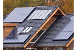 China TUV RoHS Black Monocrystalline Solar Panels 144 Cell high efficiency supplier