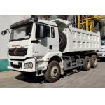 SHACMAN H3000 6×4 19CBM Dump Truck With 30 Ton Loading Capacity