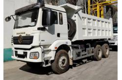 China SHACMAN H3000 6×4 19CBM Dump Truck With 30 Ton Loading Capacity supplier