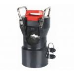 100 T Hydraulic Cable Crimping Tool / Hydraulic Press Machine With 80Mpa Hydraulic Pump