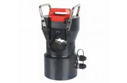 China 100 T Hydraulic Cable Crimping Tool / Hydraulic Press Machine With 80Mpa Hydraulic Pump supplier