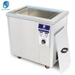 Fast Remove Oil Industrial Ultrasonic Parts Cleaner With Video Feedback For Motorcycle for sale