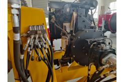 China Stringing Equipment For Overhead Power Lines Groove Number 2x12 supplier