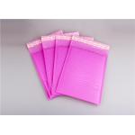 Pink Padded Mail Bags With Co - Extruded Polyethylene Film 165x255 #B6