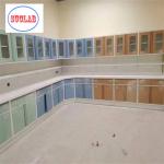 Top- Hospital Furniture Disposal Cupboard with 110 Degree Hinge and Full Steel Handle for sale